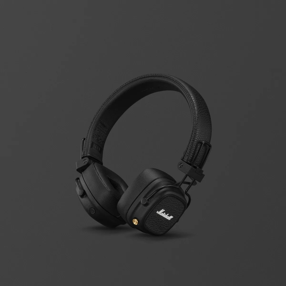 Marshall Major V Bluetooth Headphones (Black)