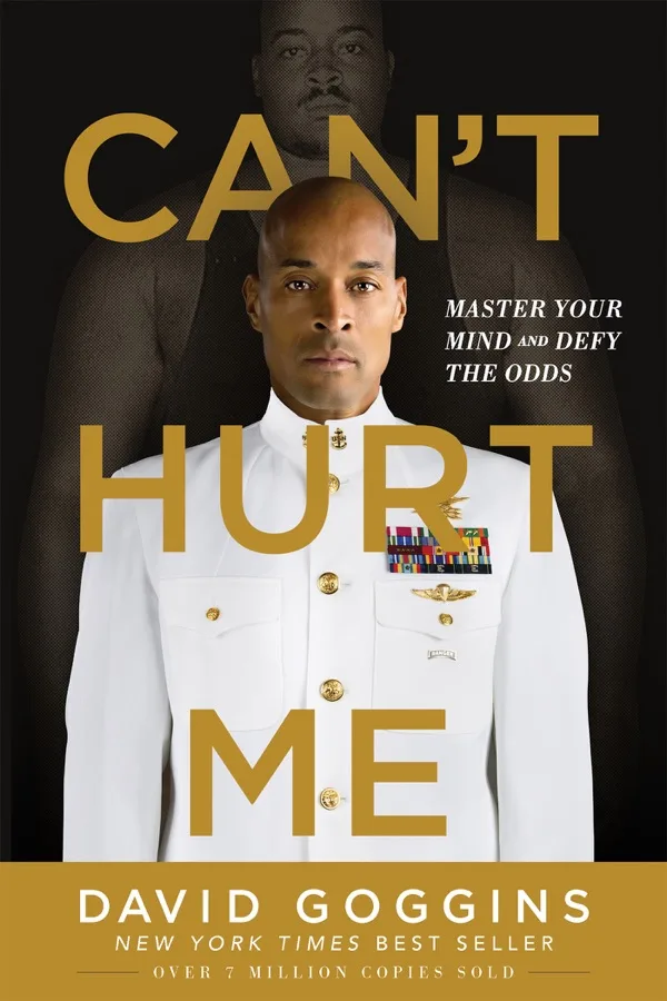 Can't Hurt Me – David Goggins (Apple Books)