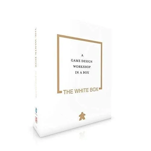 Gameplaywright The White Box