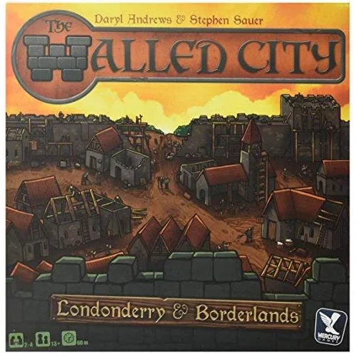 Mercury Games Walled City