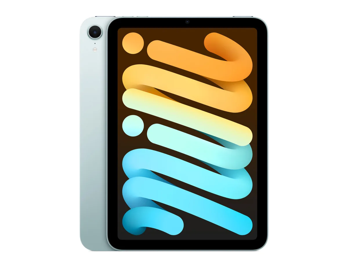 Apple iPad mini (Blue)